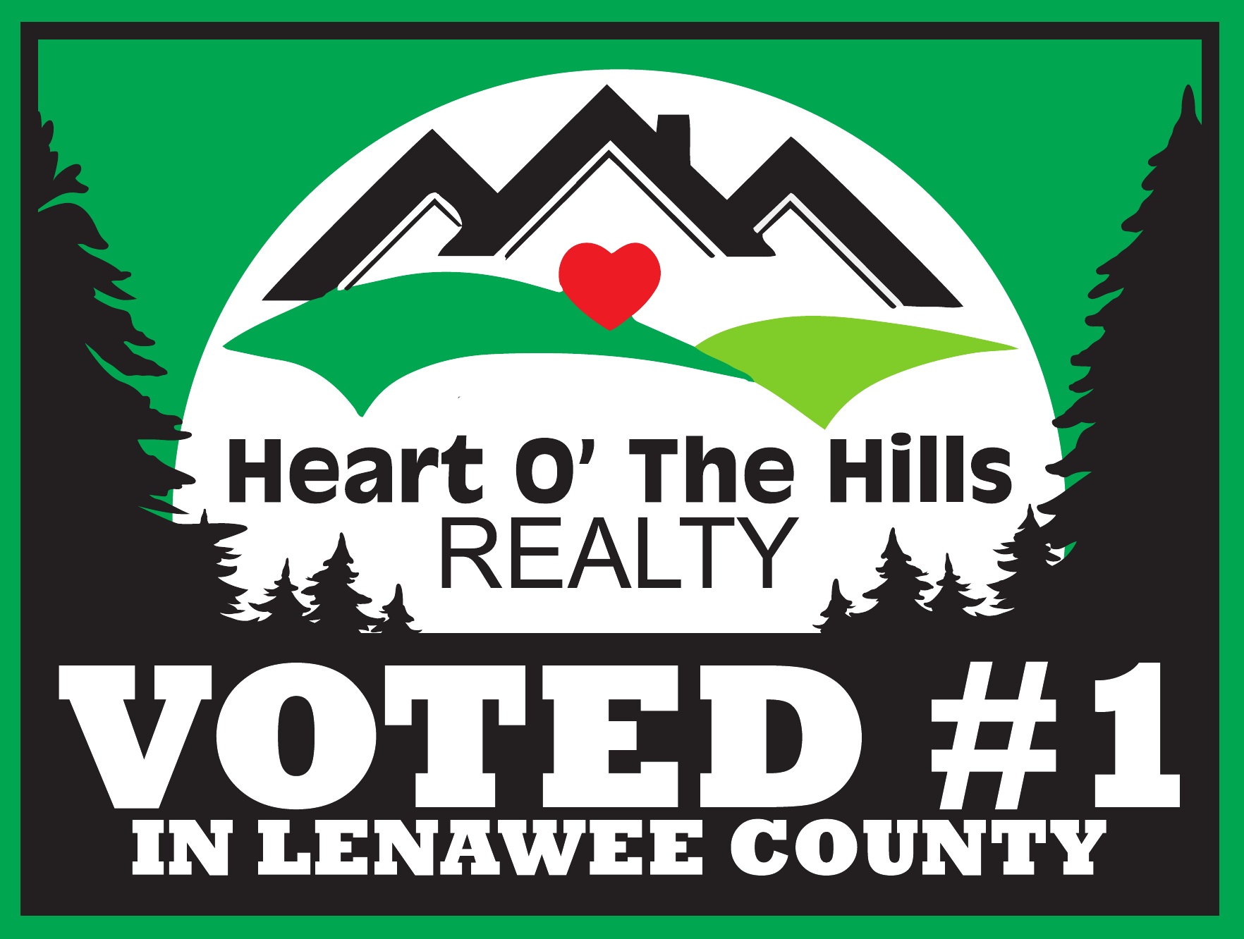 Heart O' The Hills Realty